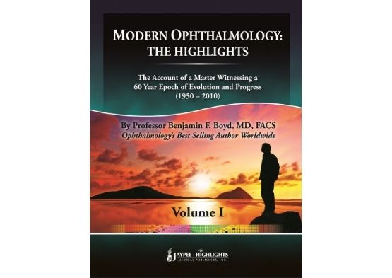 Modern Ophthalmology