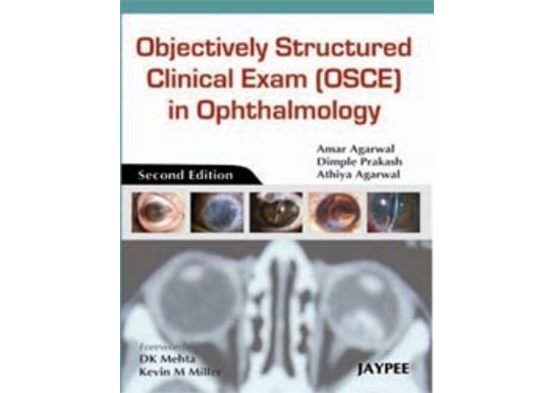 Objectively Structured Clinical Exam (OSCE) in Oph