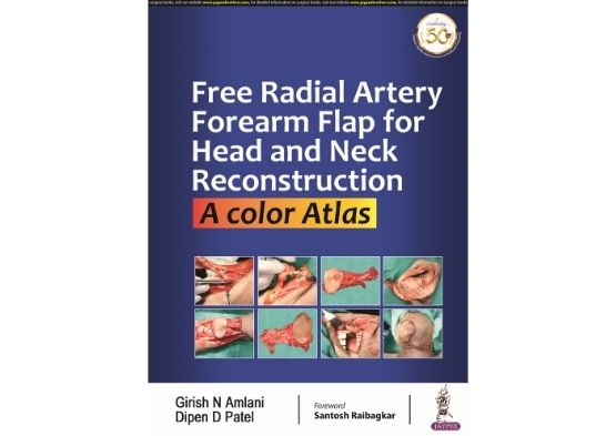 Free Radial Artery Forearm Flap in Head and Neck R