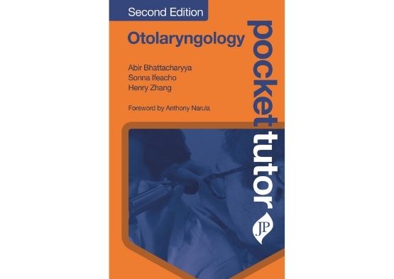 Pocket Tutor Otolaryngology, Second Edition