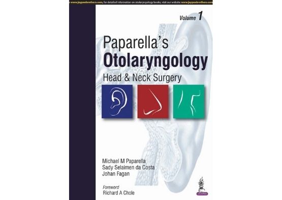 Paparella's Otolaryngology: Head & Neck Surgery: T