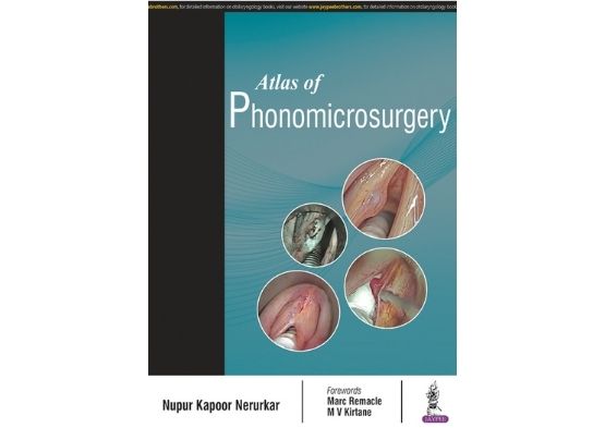 Atlas of Phonomicrosurgery