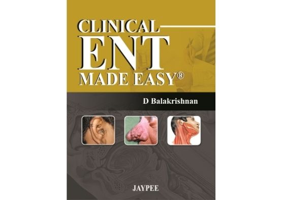 Clinical ENT Made Easy