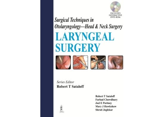 Surgical Techniques in Otolaryngology - Head & Nec
