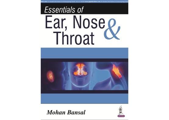 Essentials of Ear, Nose & Throat