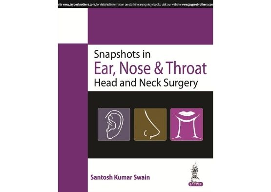 Snapshots in Ear, Nose & Throat Head and Neck Surg