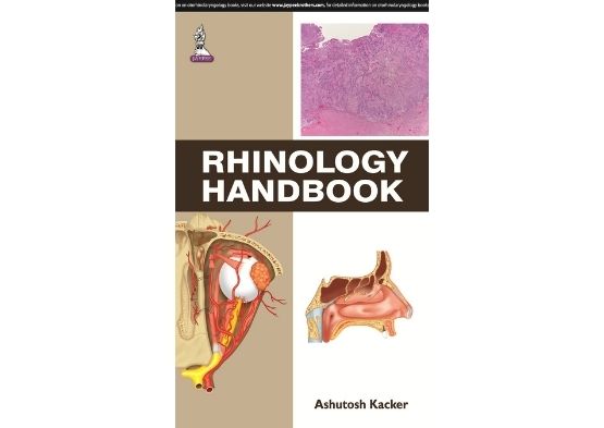 Rhinology Handbook