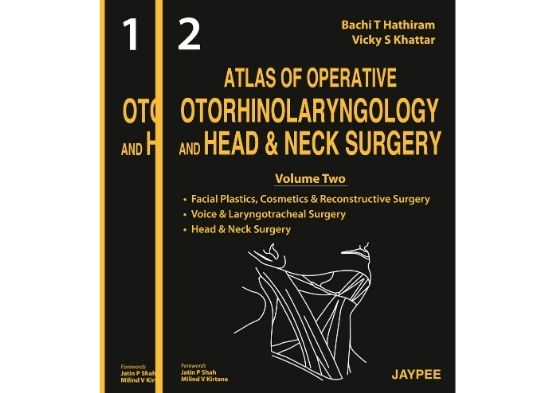 Atlas of Operative Otorhinolaryngology and Head and Neck Surgery (2 Vol Set)