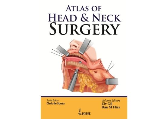 Atlas of Head & Neck Surgery