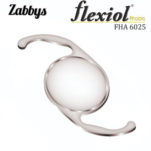 ZABBYS Flexiol Phobic SET OF 30 LENSES