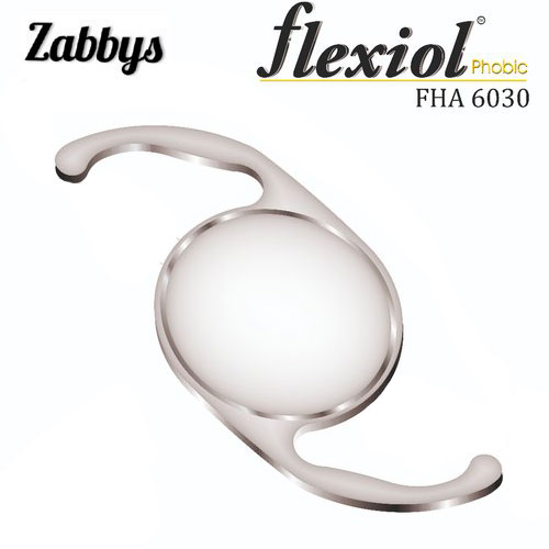 ZABBYS Flexiol Phobic SET OF 30 LENSES