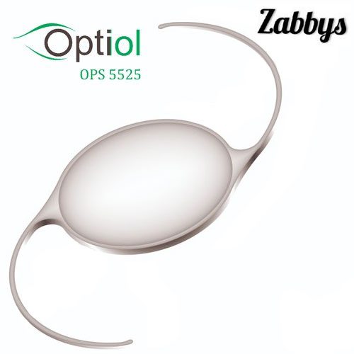 ZABBYS Optiol Lenses SET OF 30 LENSES