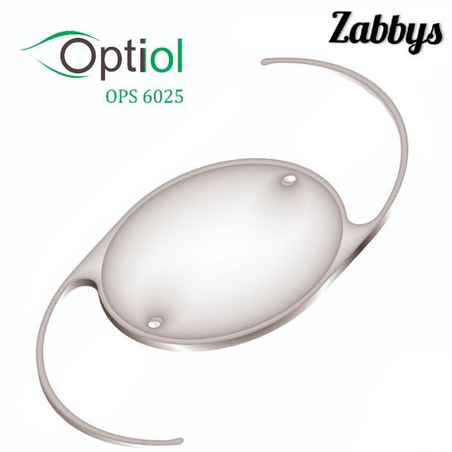 ZABBYS Optiol Lenses SET OF 30 LENSES