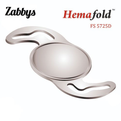 ZABBYS HEMAFOLD