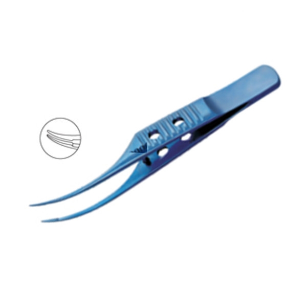 ZABBYS Forceps Tying Colibri With Platform Z Titan-7