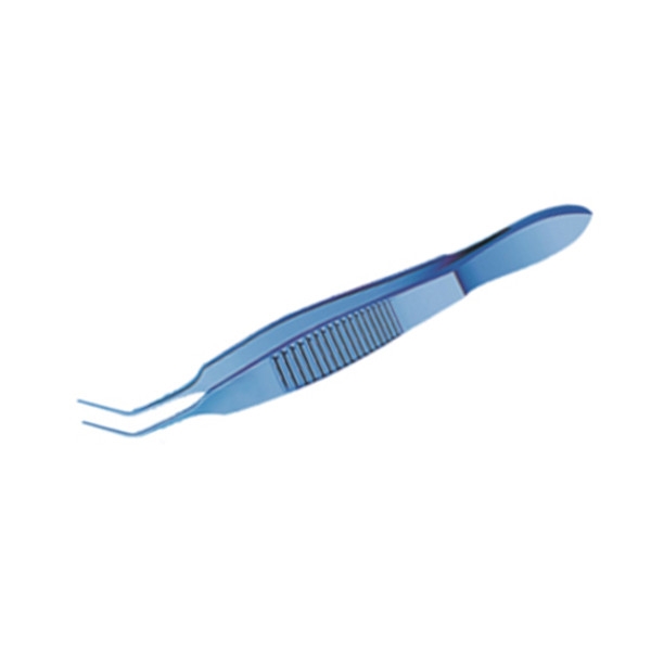 ZABBYS Faulkner Soft IOL Holding Forceps Z Titan-34