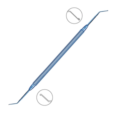 ZABBYS Sinsky Hook Cum Ball Manipulator Double Ended Z Titan-35