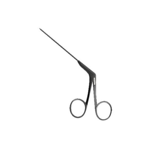 ZABBYS Grommet Holding Forceps S Steel And Black Finish