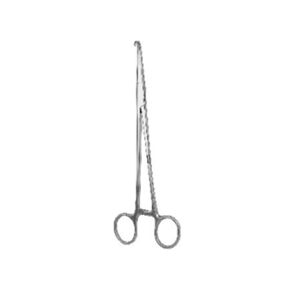 ZABBYS NEGUS Tonsil Artery Forcep V Shaped Curved