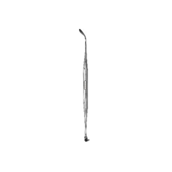 ZABBYS Tonsiller Pillar Retractor And Dissector Serrated Fine