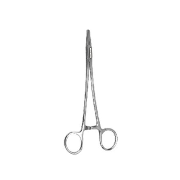 ZABBYS Tonsil Needle Holder Tungsten Carbide Coated Tip 6"