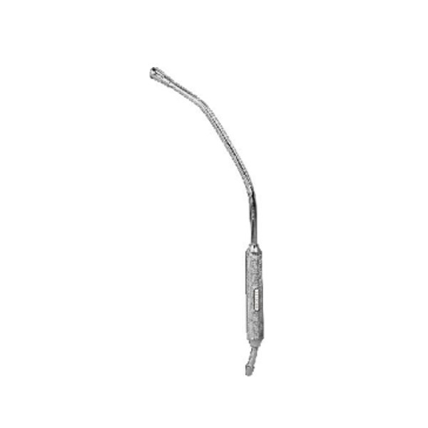 ZABBYS YANKAUER Tonsil Suction Tube