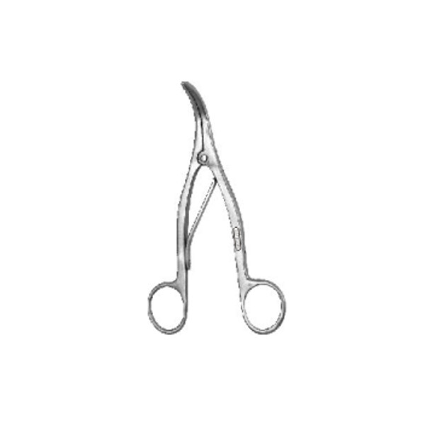 ZABBYS Tracheal Dilating Forceps