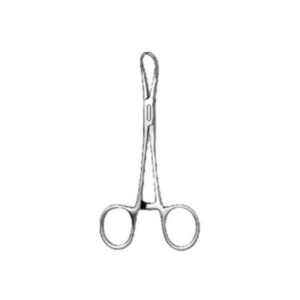 ZABBYS BACKHAUS Towel Forcep