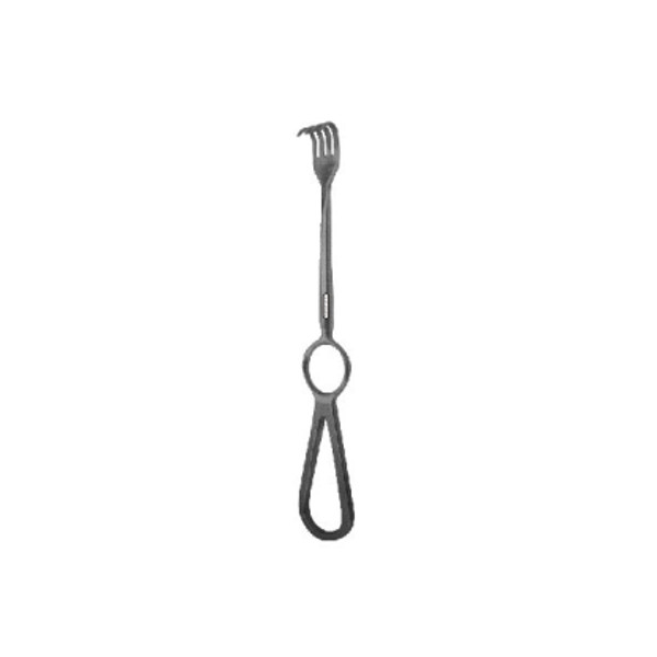 ZABBYS Volkman Retractor 4 Prong