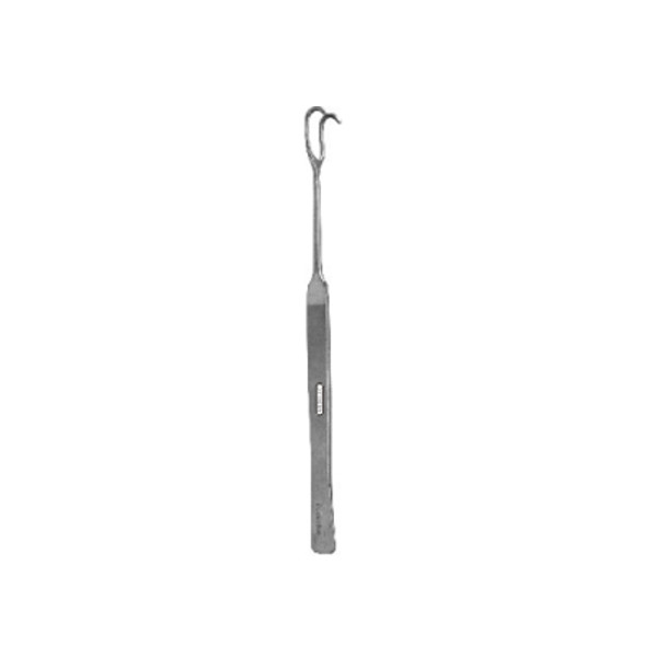 ZABBYS Tracheal Retractor 2 Probe Blunt