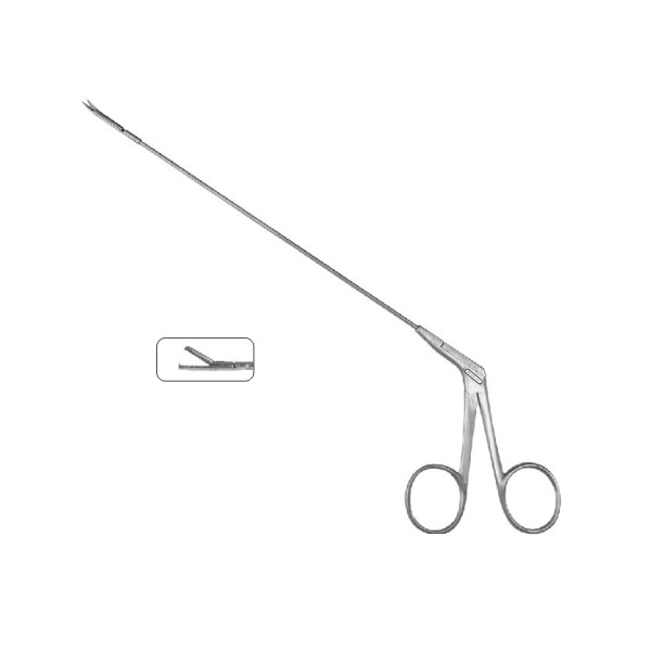 ZABBYS Foreign Body Forcep 25 35 45 55cm