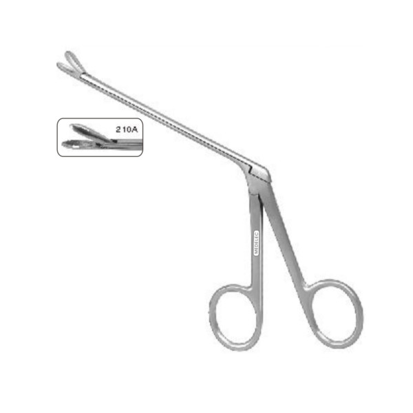 ZABBYS Micro Aural Polypus Forceps