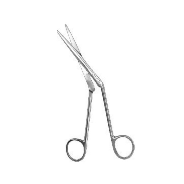 ZABBYS HEYMANN Turbinectomy Scissors