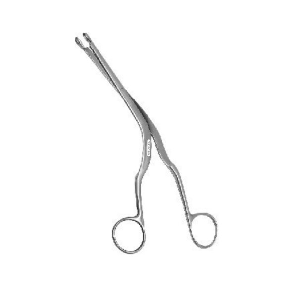 ZABBYS LUC Nasal Turbinate Forcep Small