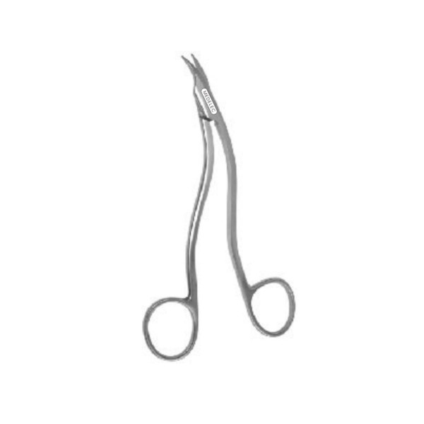 ZABBYS HEATHS Suture Removal Scissors