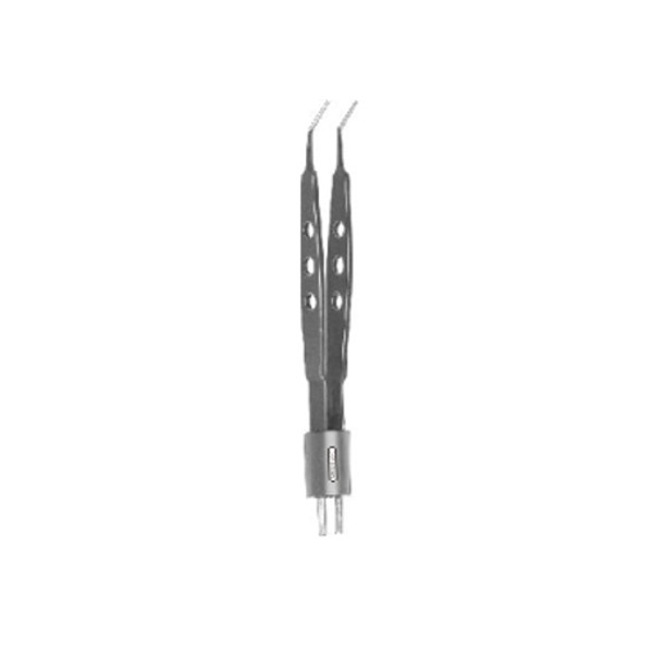 ZABBYS Bipolar Coagulation Forcep Angled