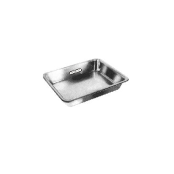 ZABBYS Surgical Tray With Lid SET OF 8 SIZES