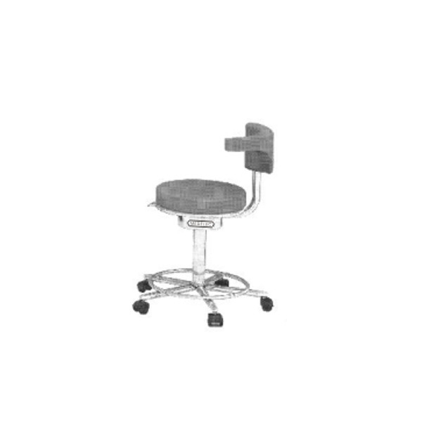 ZABBYS Hydraulic Doctors Stool