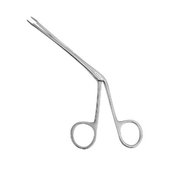 ZABBYS HARTMAN Aural Forceps Long Shape 15cm