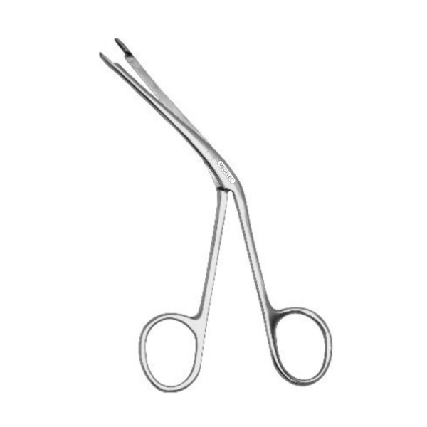 ZABBYS HARTMAN Aural Forcep