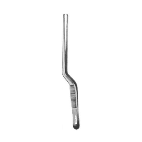 ZABBYS FAGGE Aural Bayonet Forcep 1x2 Teeth