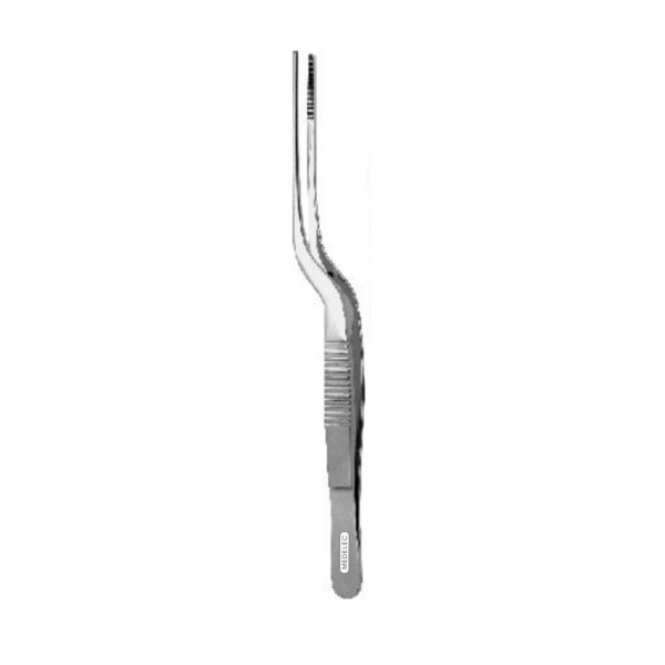 ZABBYS FAGGE Aural Bayonet Forcep Serrated