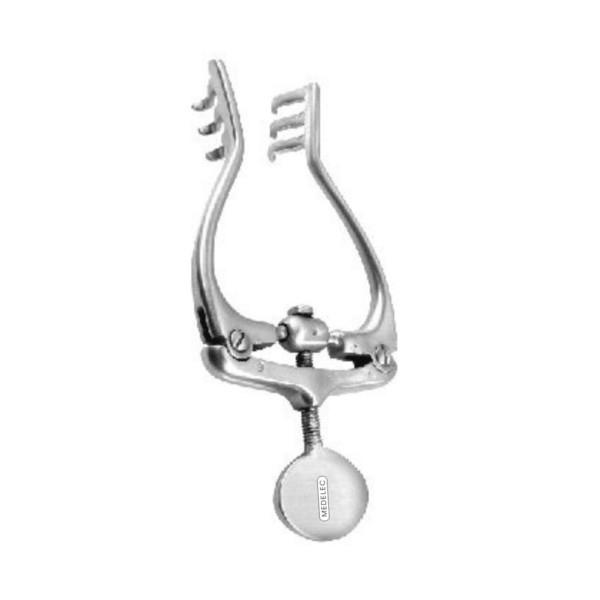 ZABBYS JANSEN Retractor