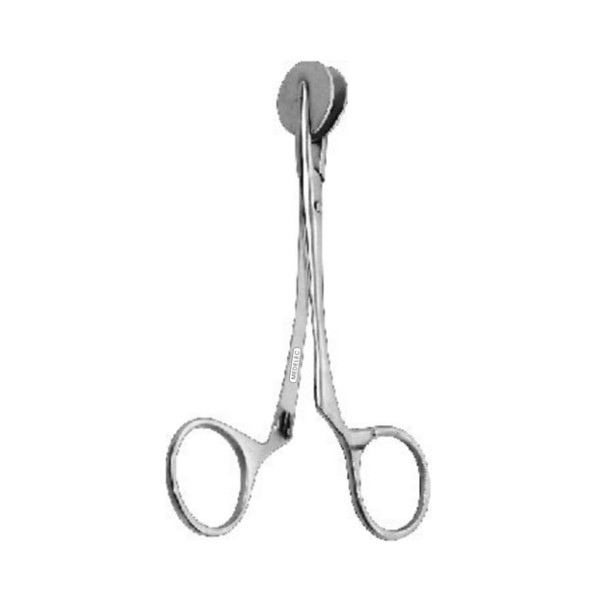 ZABBYS HOUSES Graft Press Forcep Square Shape