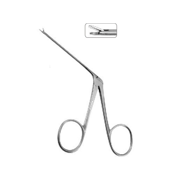 ZABBYS MC GEE Wire Closing Forceps