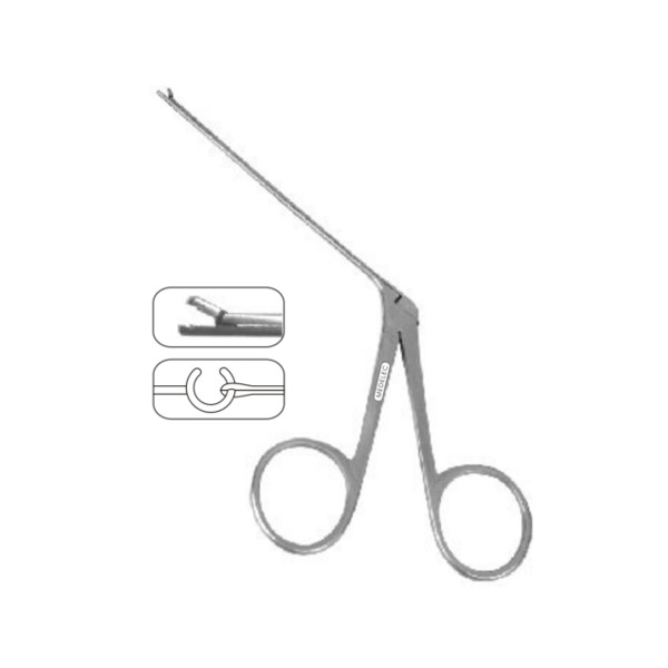 ZABBYS TEFLON Piston Holding Forceps