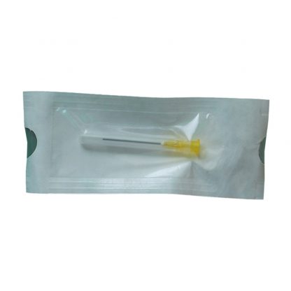 Silicon Tip Cannula