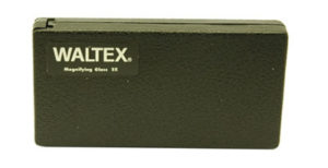 ZABBYS Waltex Pocket Sliding Magnifier