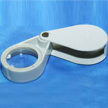 ZABBYS Deluxe Pocket Magnifier