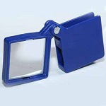 ZABBYS Pocket Magnifier Square